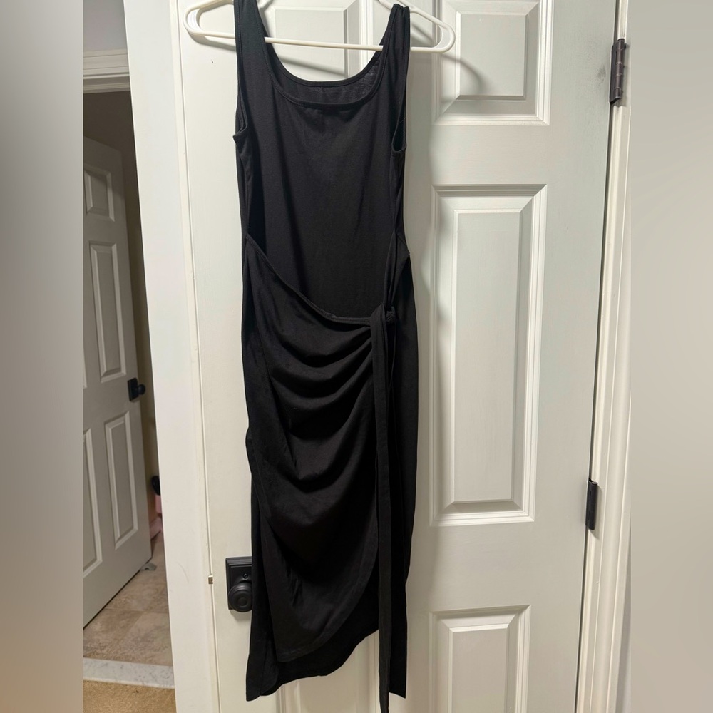 Elegant Black Dress